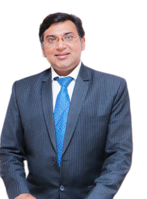 Dr. Sharan Srinivasan